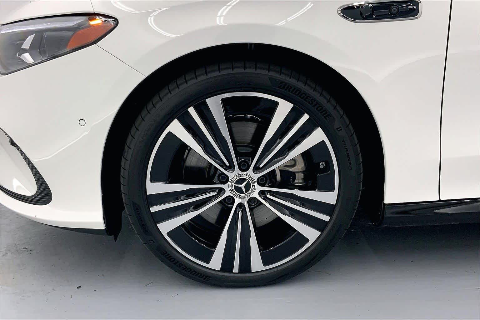 2026 Mercedes-Benz CLA 250+ Sedan