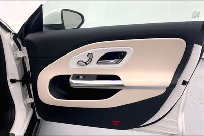 2027 Mercedes-Benz CLA 250+ Electric RWD