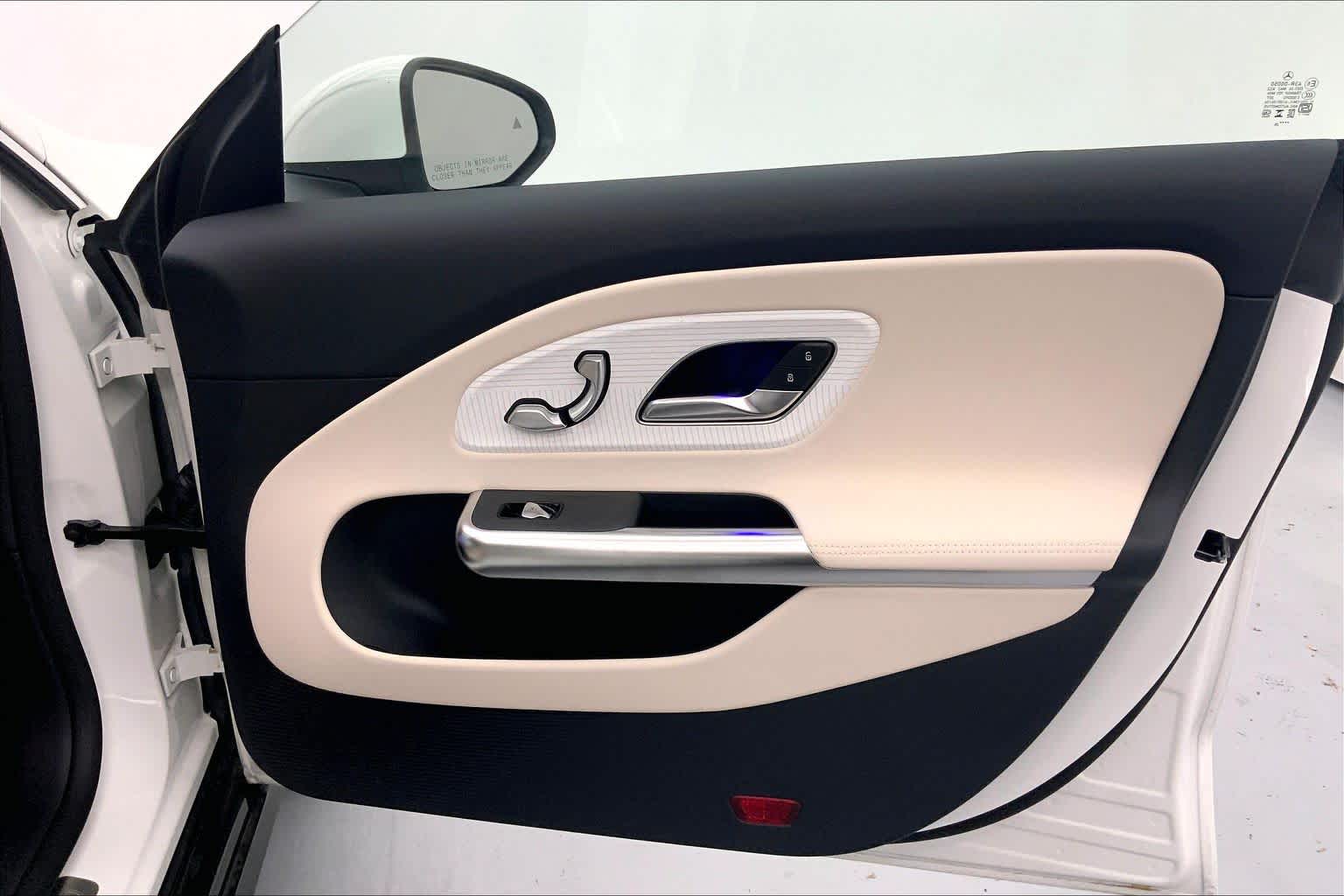 2027 Mercedes-Benz CLA 250+ Electric RWD