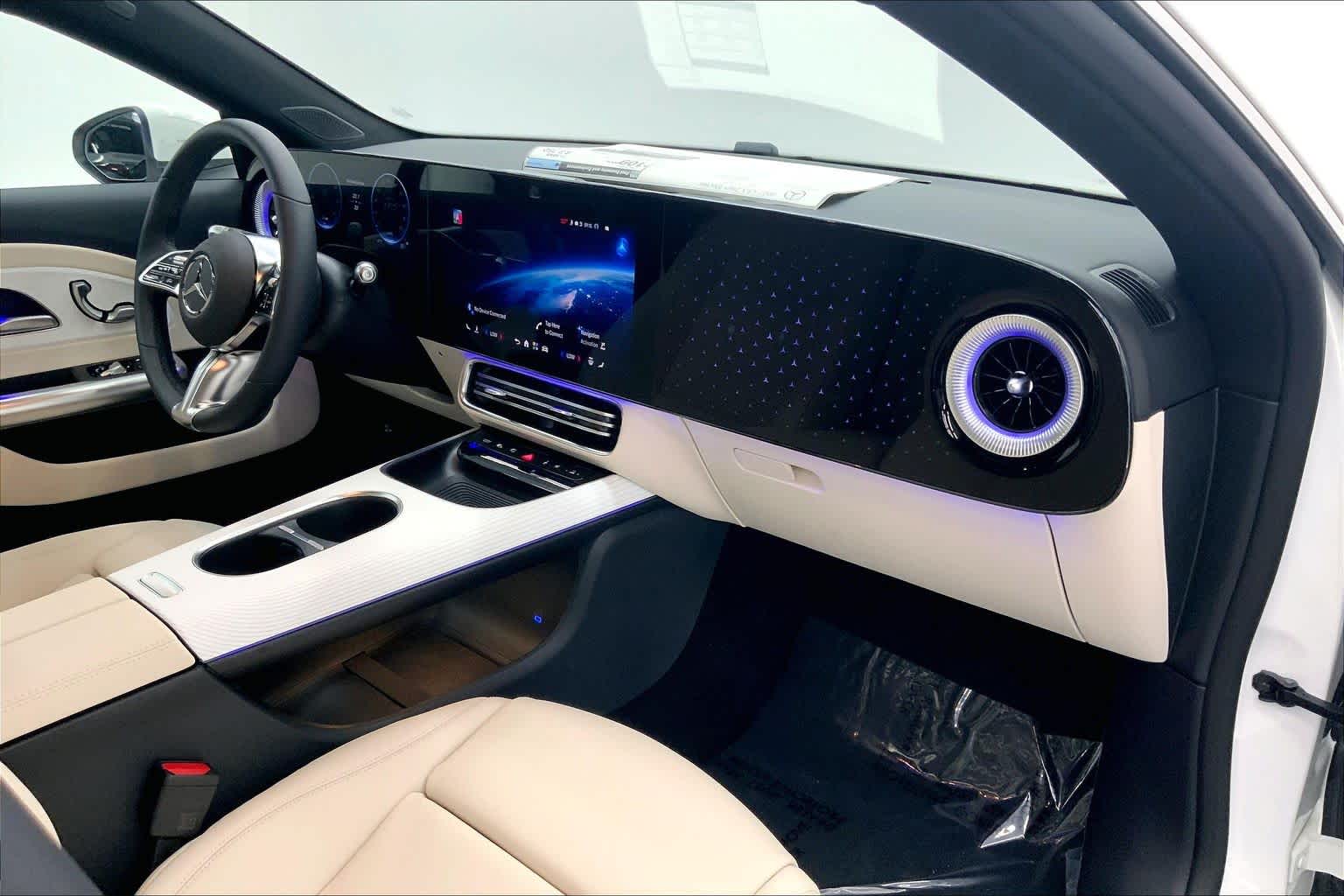 2027 Mercedes-Benz CLA 250+ Electric RWD