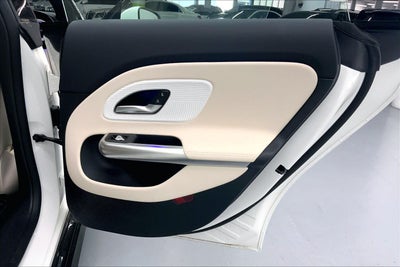 2027 Mercedes-Benz CLA 250+ Electric RWD
