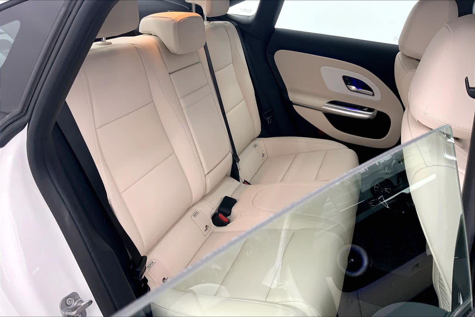 2027 Mercedes-Benz CLA 250+ Electric RWD