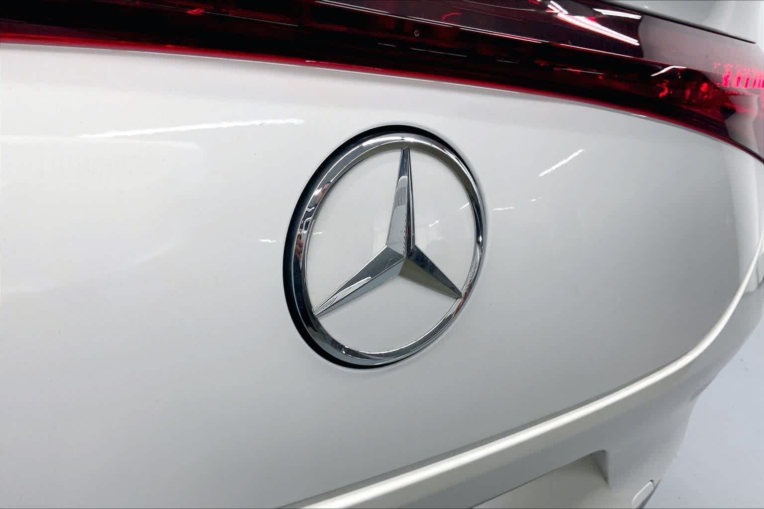 2027 Mercedes-Benz CLA 250+ Electric RWD