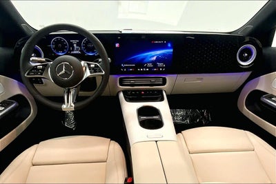 2027 Mercedes-Benz CLA 250+ Electric RWD
