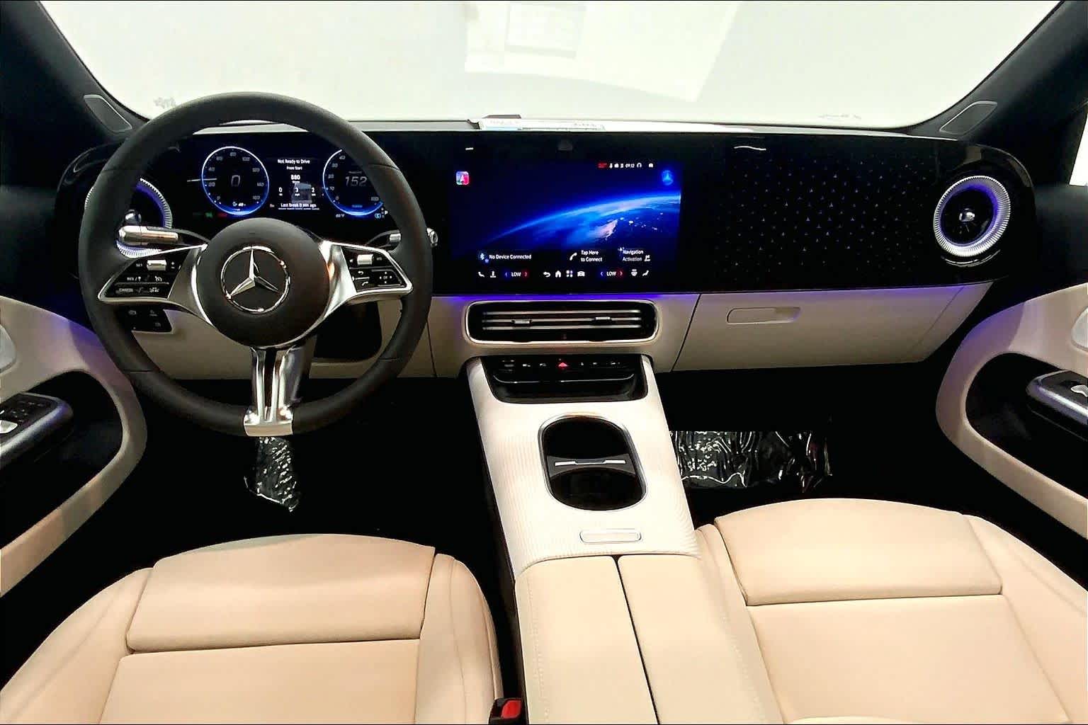 2027 Mercedes-Benz CLA 250+ Electric RWD
