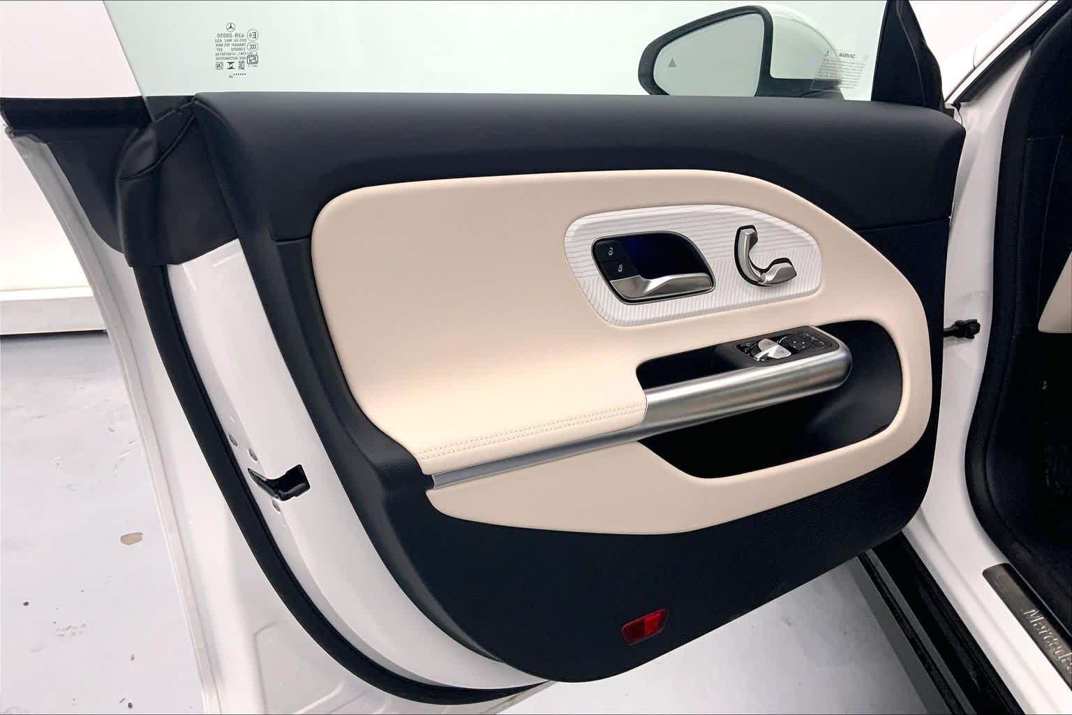 2027 Mercedes-Benz CLA 250+ Electric RWD