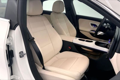 2027 Mercedes-Benz CLA 250+ Electric RWD