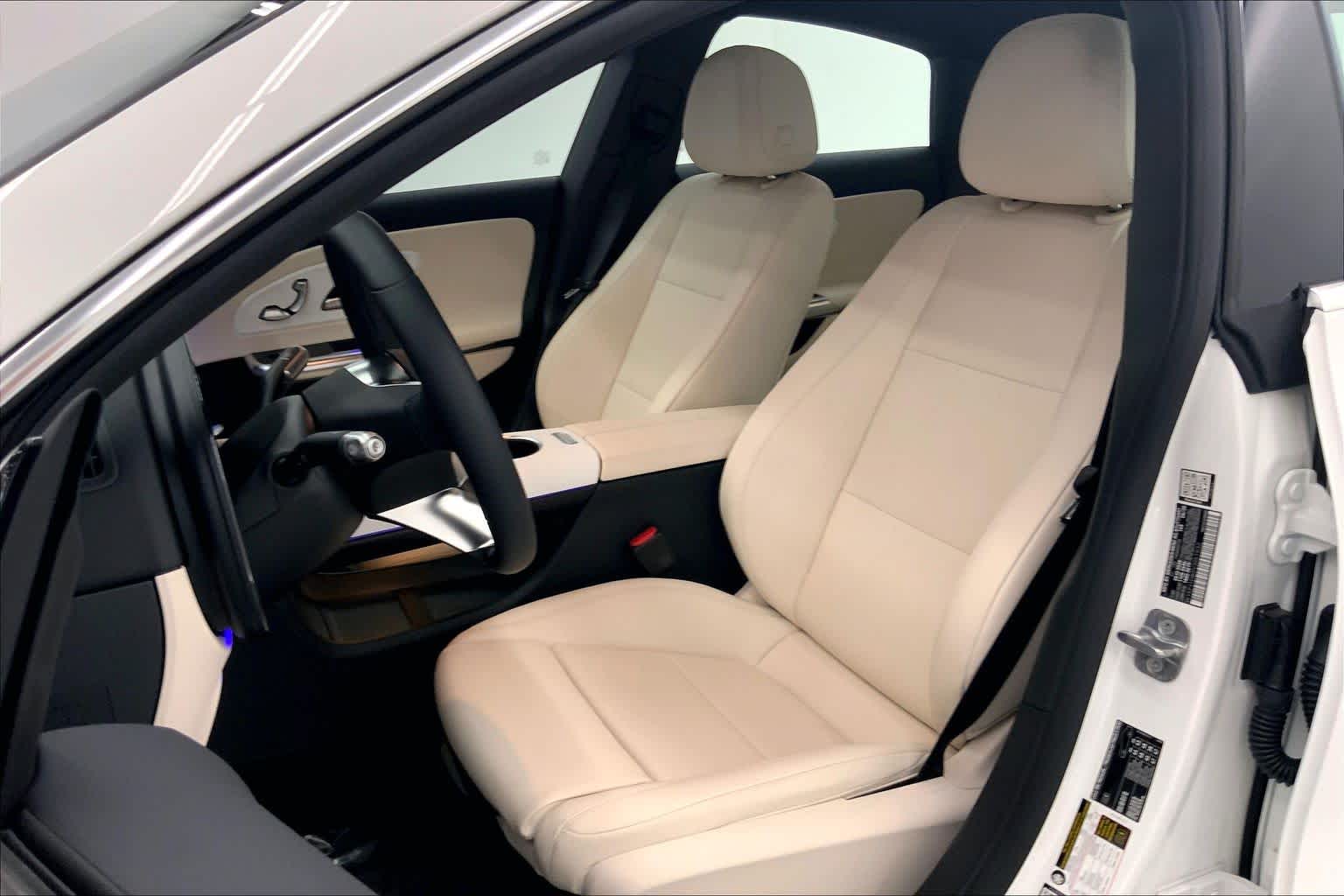 2027 Mercedes-Benz CLA 250+ Electric RWD