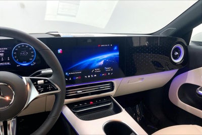 2027 Mercedes-Benz CLA 250+ Electric RWD