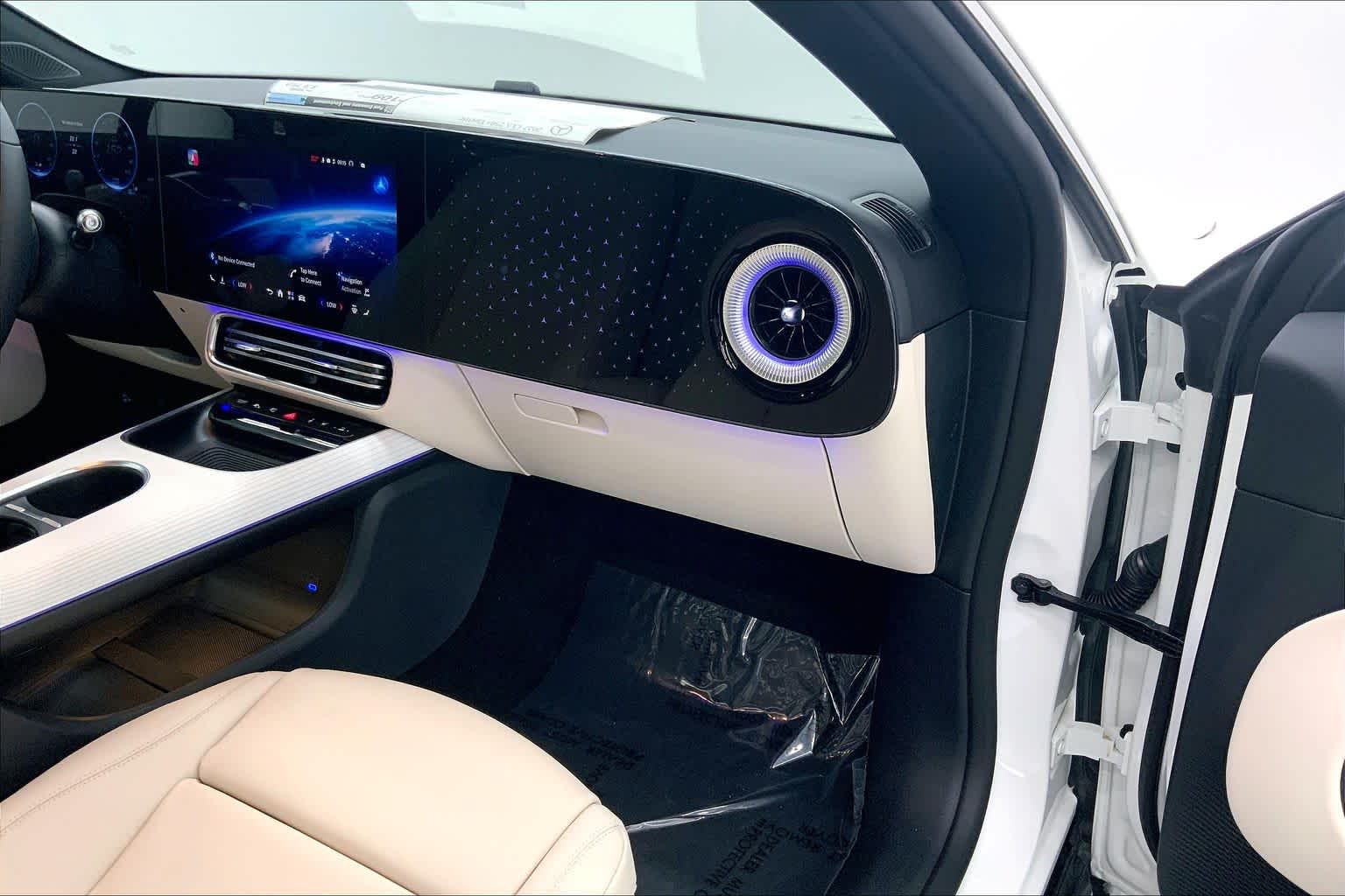 2027 Mercedes-Benz CLA 250+ Electric RWD