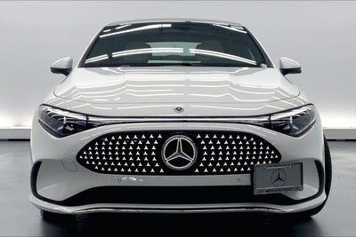 2027 Mercedes-Benz CLA 250+ Electric RWD