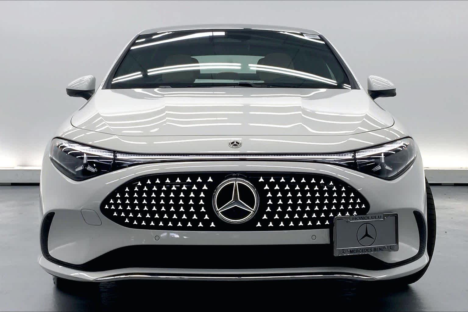 2027 Mercedes-Benz CLA 250+ Electric RWD