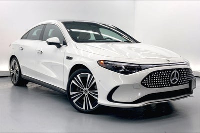 2027 Mercedes-Benz CLA 250+ Electric RWD