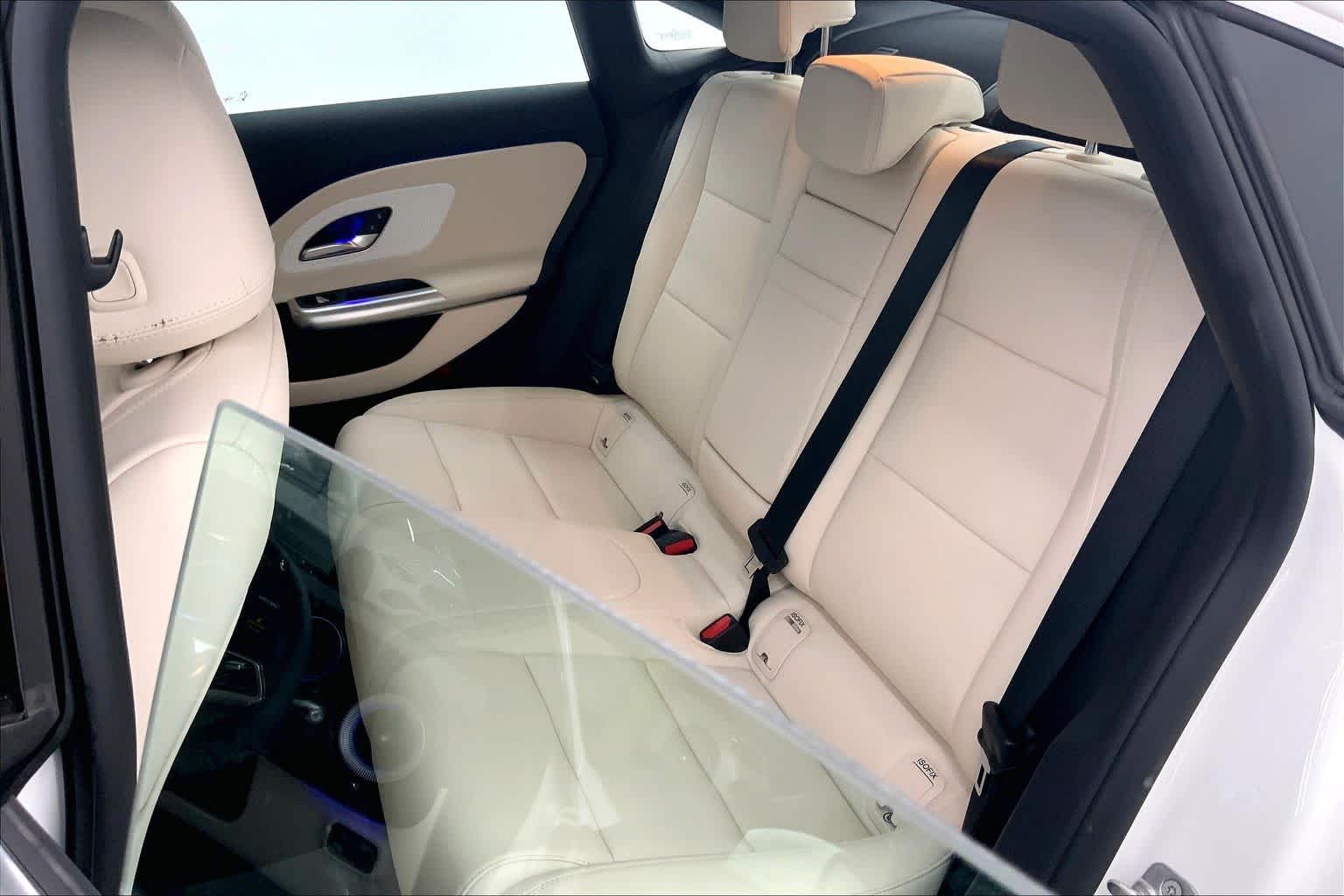 2027 Mercedes-Benz CLA 250+ Electric RWD