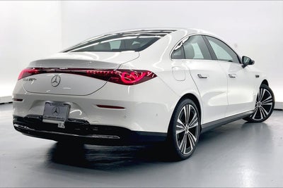 2027 Mercedes-Benz CLA 250+ Electric RWD