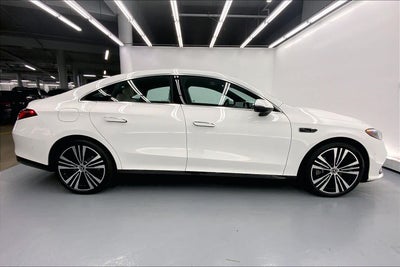 2027 Mercedes-Benz CLA 250+ Electric RWD