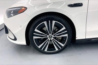 2027 Mercedes-Benz CLA 250+ Electric RWD