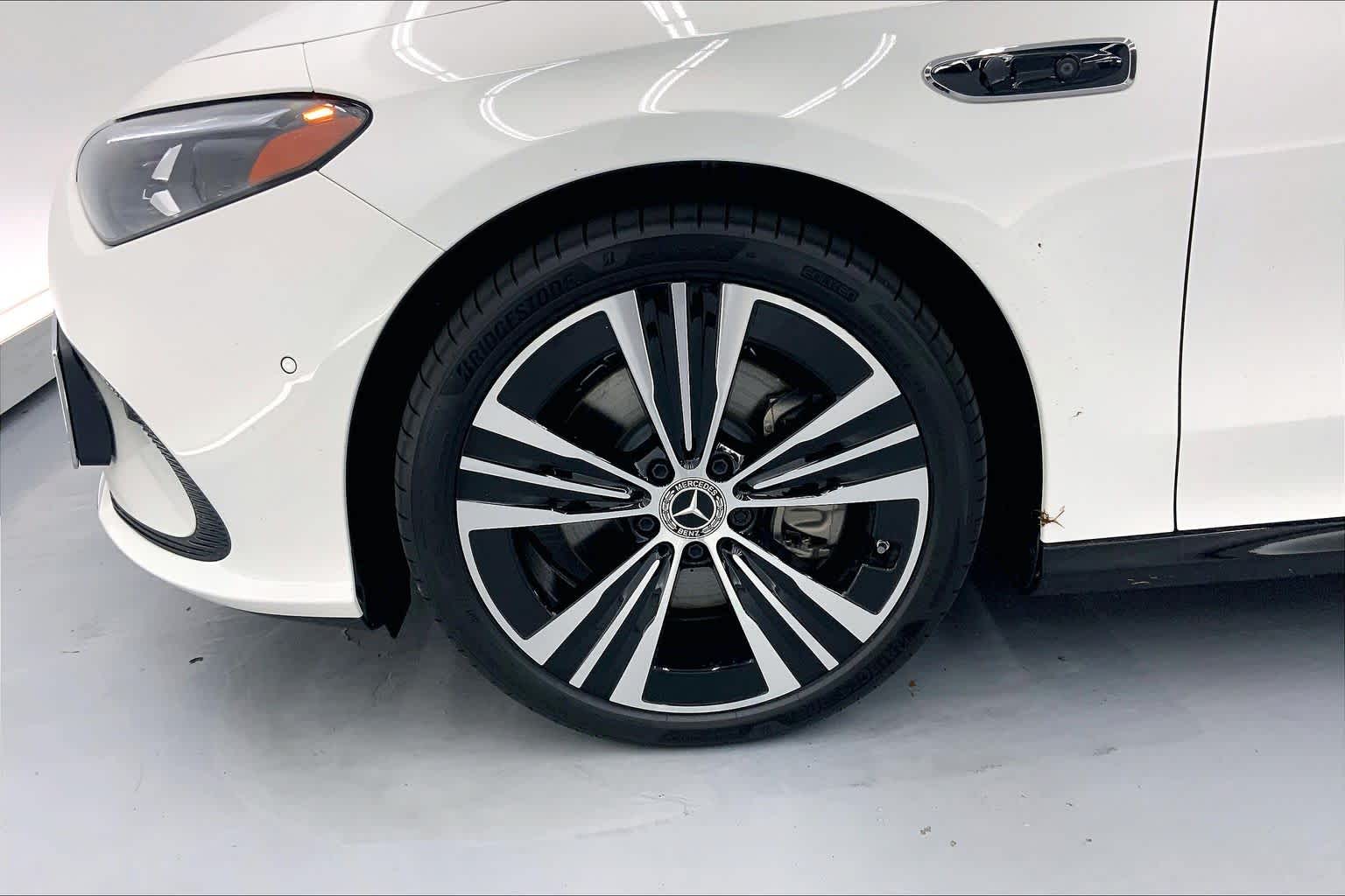 2027 Mercedes-Benz CLA 250+ Electric RWD