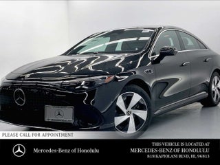 2027 Mercedes-Benz CLA 250+ Electric RWD