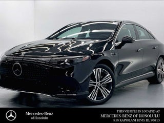 2026 Mercedes-Benz CLA 350 4MATIC® Sedan