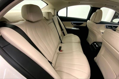 2026 Mercedes-Benz E-Class E 350