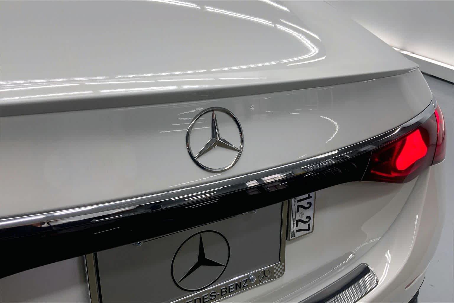 2026 Mercedes-Benz E-Class E 350