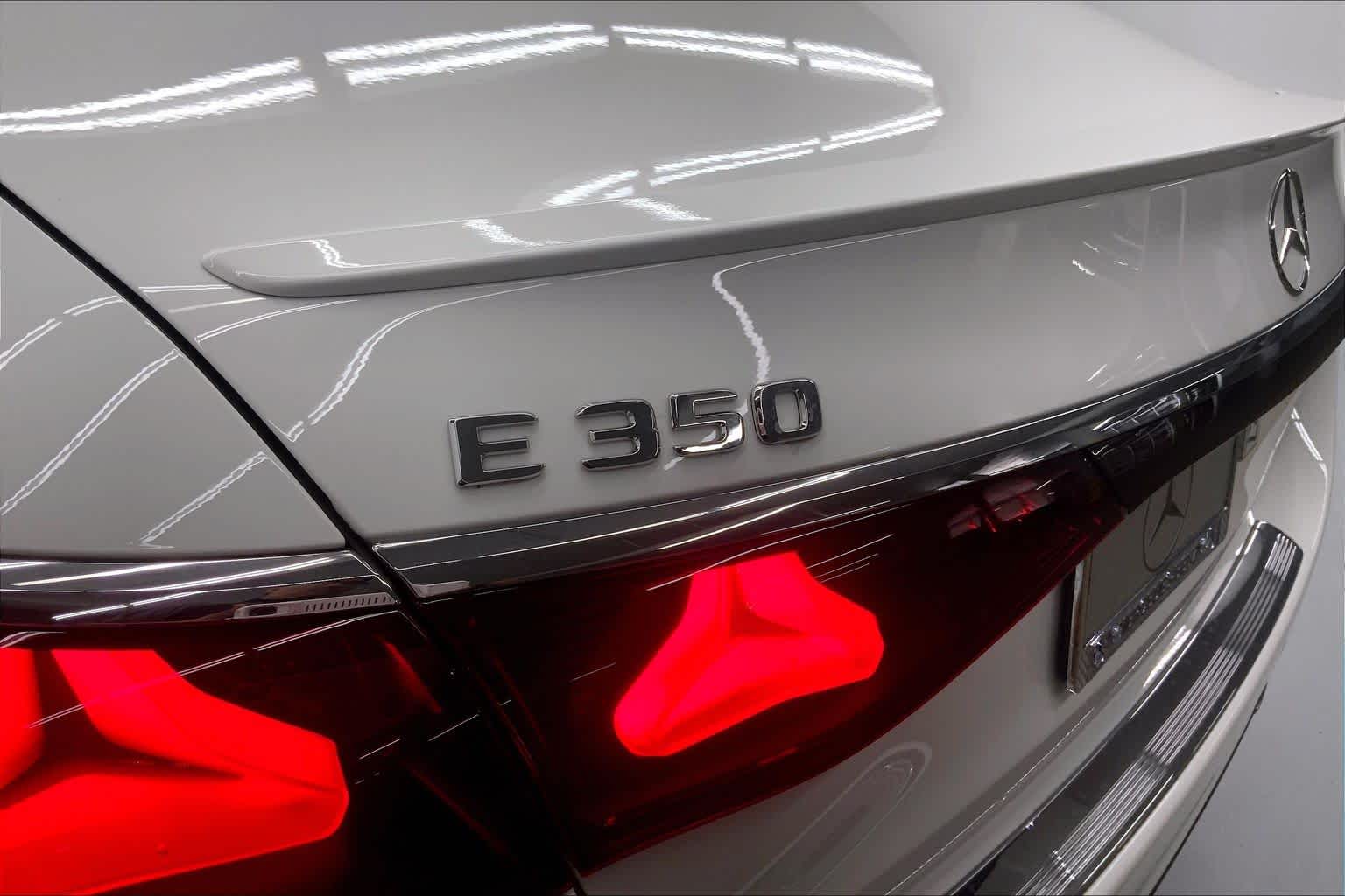 2026 Mercedes-Benz E-Class E 350