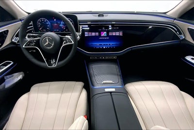 2026 Mercedes-Benz E-Class E 350