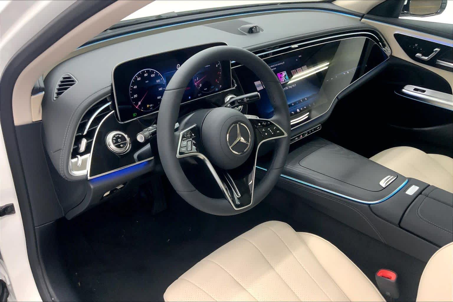 2026 Mercedes-Benz E-Class E 350