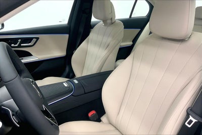 2026 Mercedes-Benz E-Class E 350