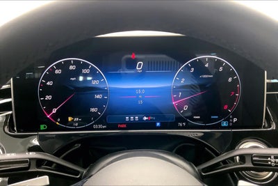 2026 Mercedes-Benz E-Class E 350