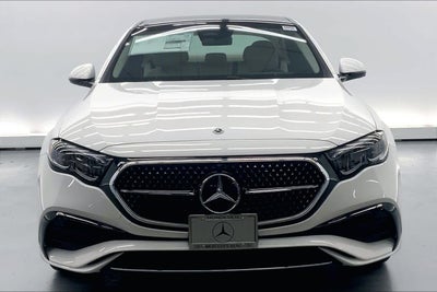 2026 Mercedes-Benz E-Class E 350