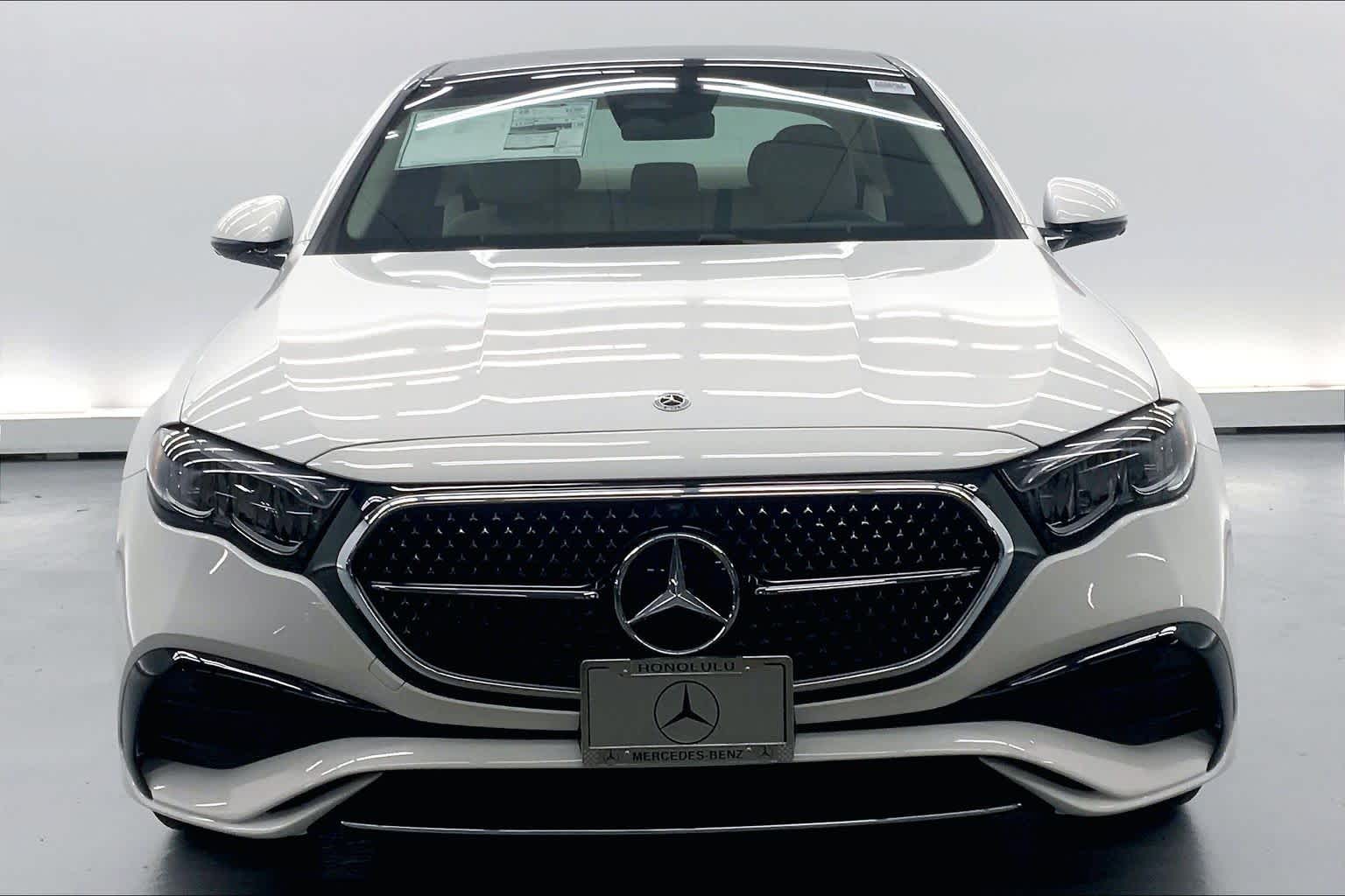 2026 Mercedes-Benz E-Class E 350