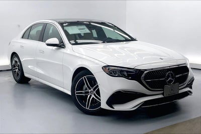 2026 Mercedes-Benz E-Class E 350