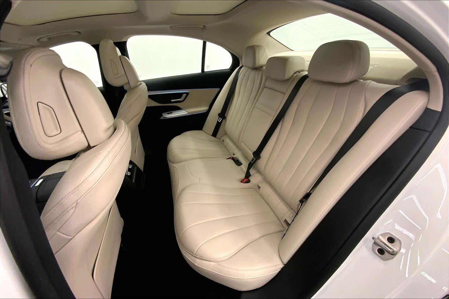 2026 Mercedes-Benz E-Class E 350