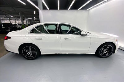 2026 Mercedes-Benz E-Class E 350