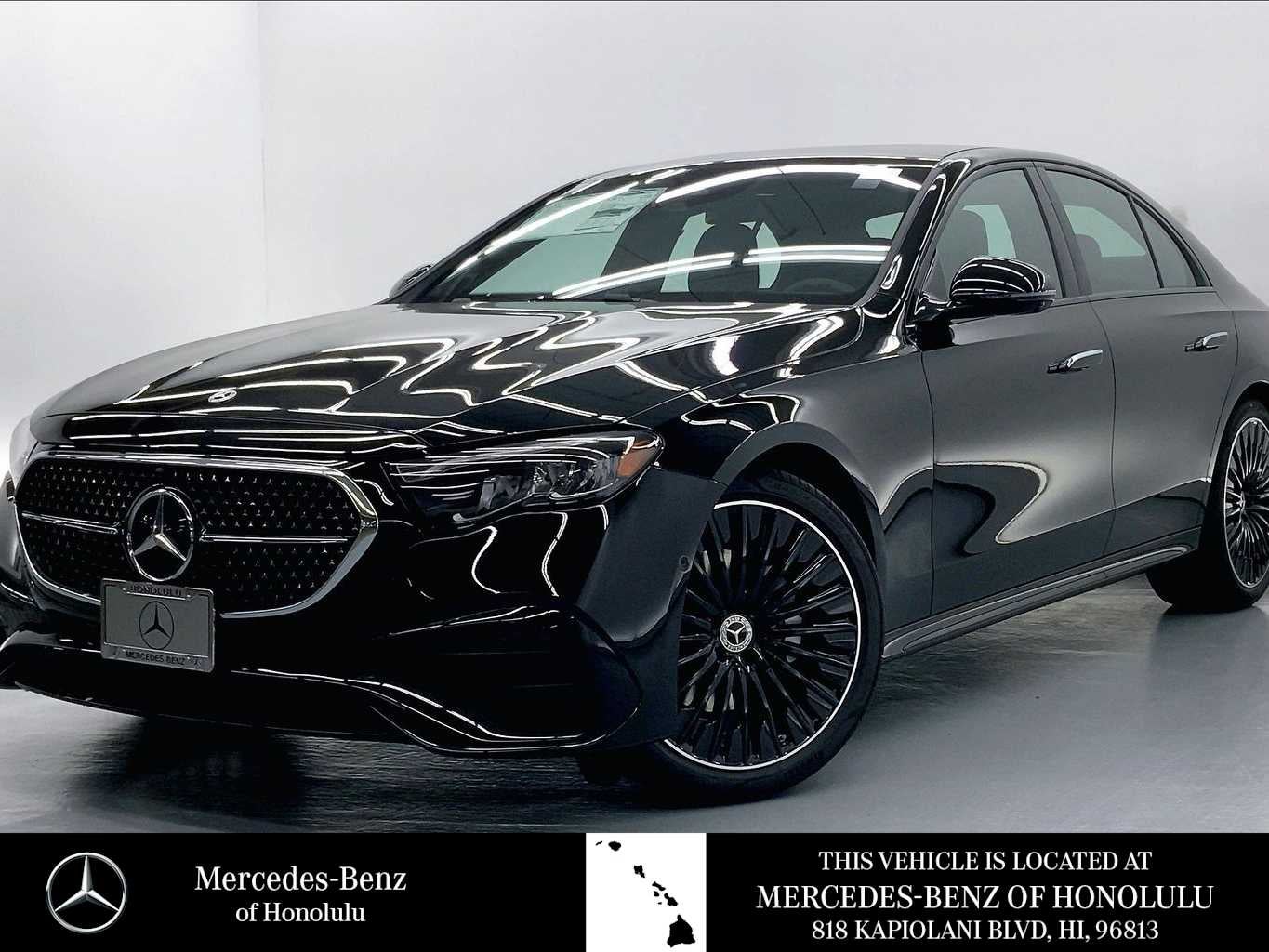 2026 Mercedes-Benz E-Class E 350