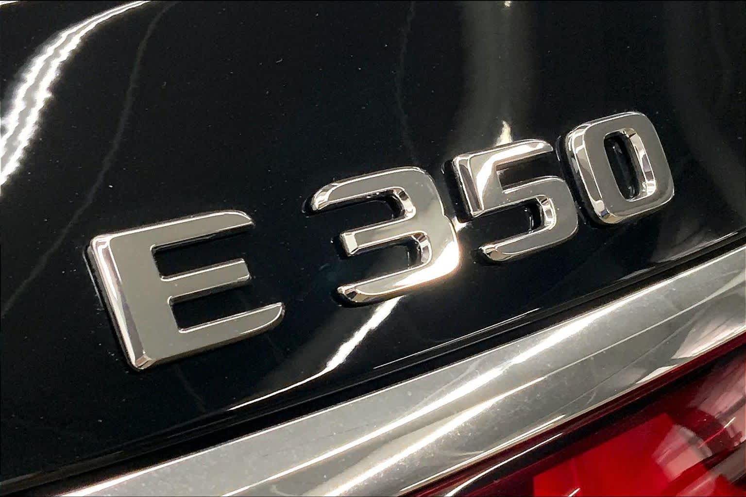 2026 Mercedes-Benz E-Class E 350