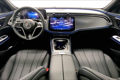 2026 Mercedes-Benz E-Class E 350