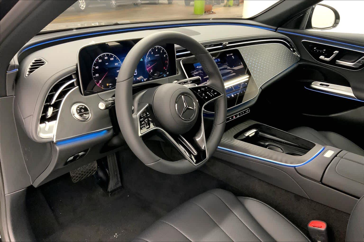 2026 Mercedes-Benz E-Class E 350