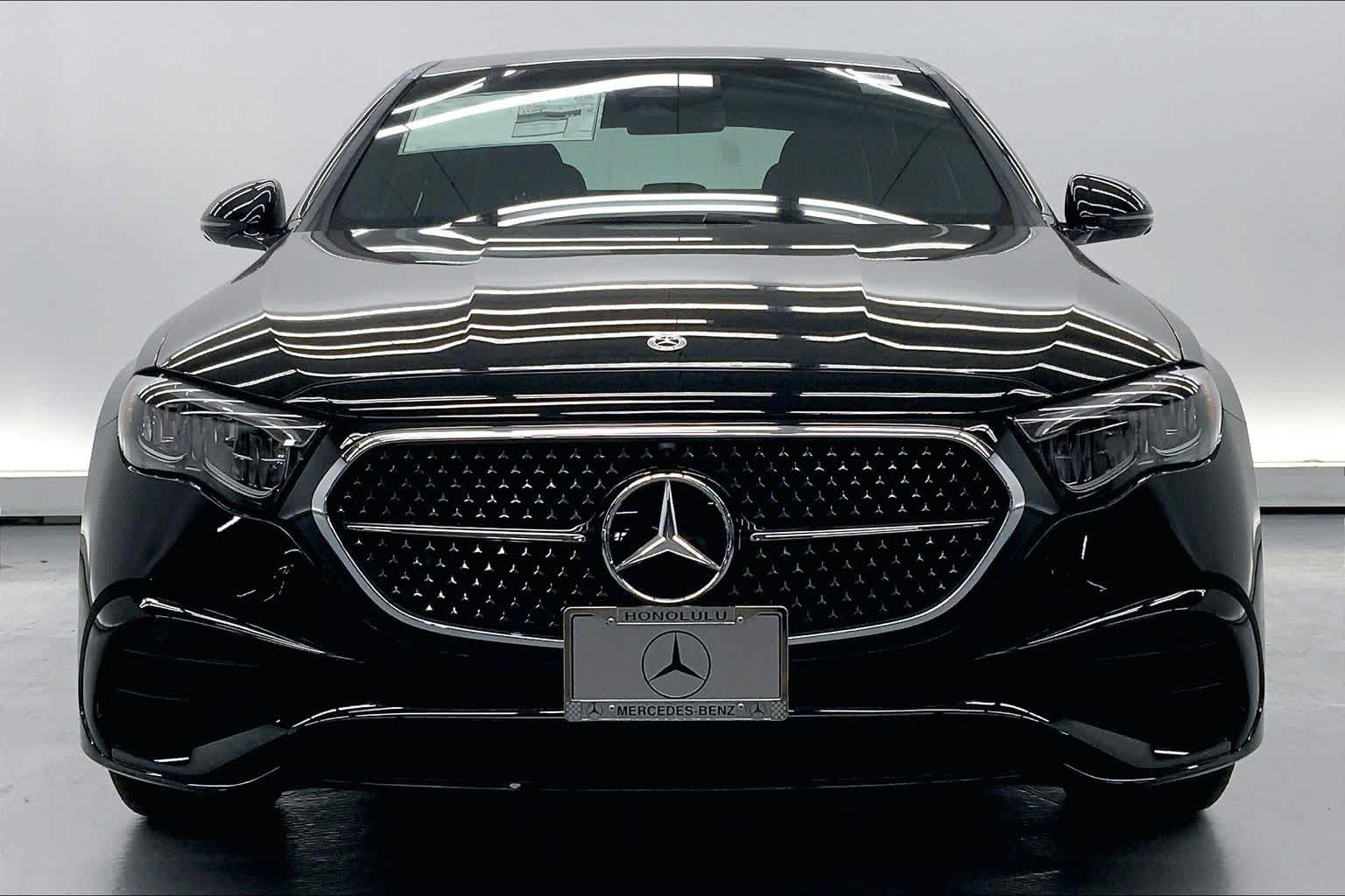 2026 Mercedes-Benz E-Class E 350