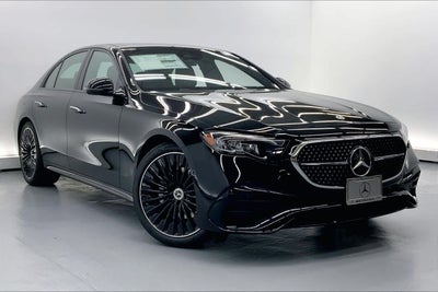 2026 Mercedes-Benz E-Class E 350