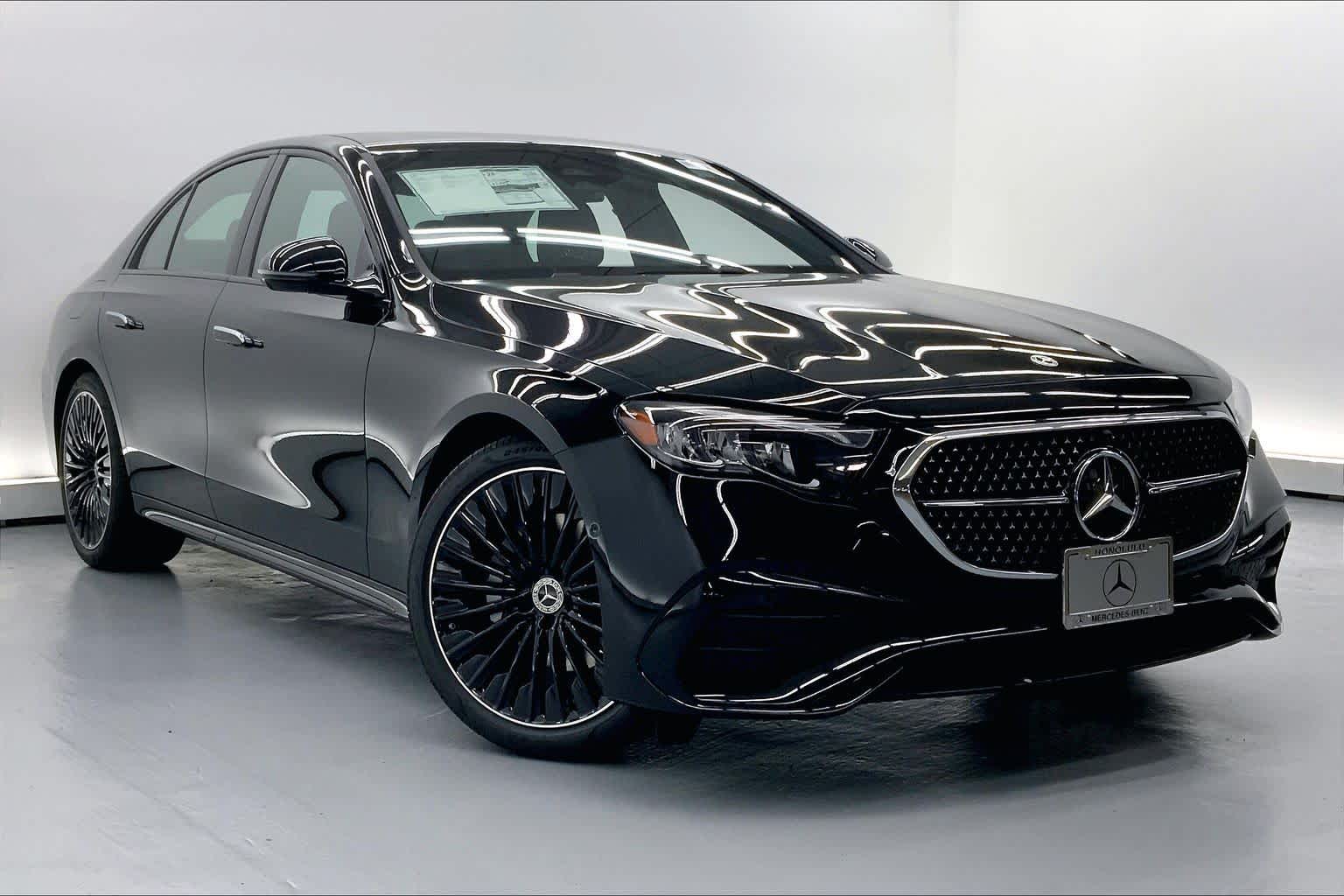 2026 Mercedes-Benz E-Class E 350