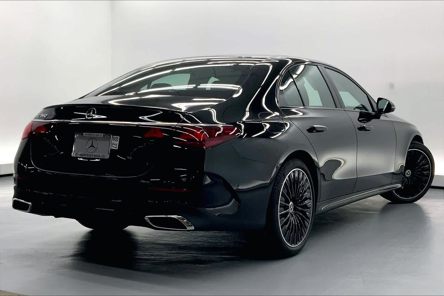 2026 Mercedes-Benz E-Class E 350