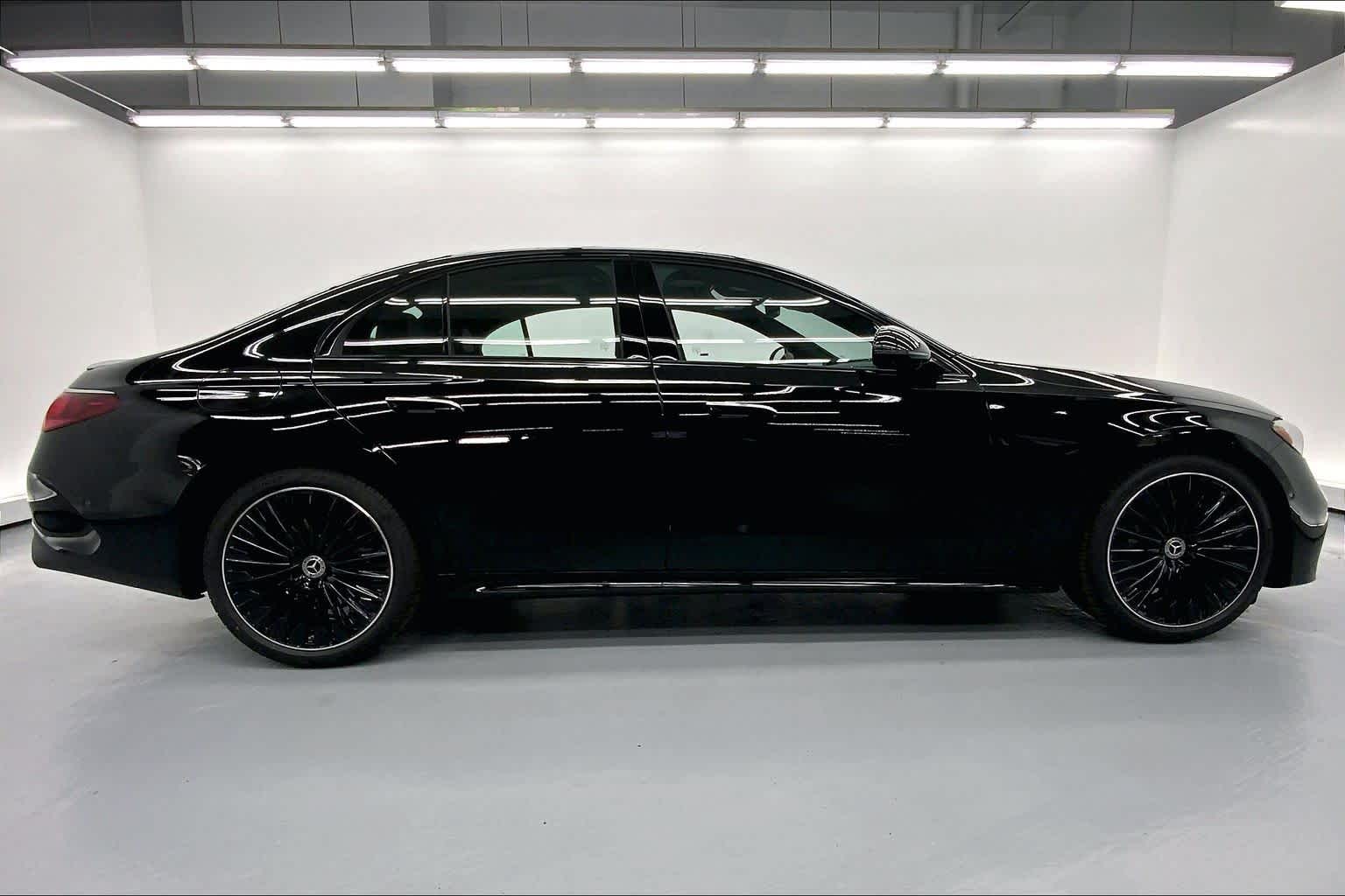 2026 Mercedes-Benz E-Class E 350