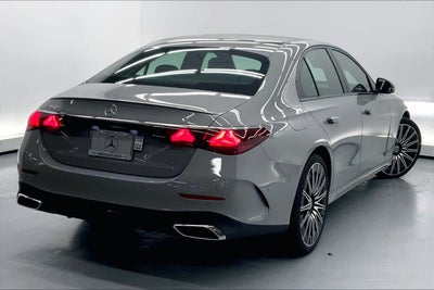2026 Mercedes-Benz E-Class E 350