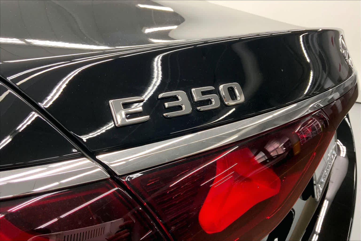 2026 Mercedes-Benz E-Class E 350