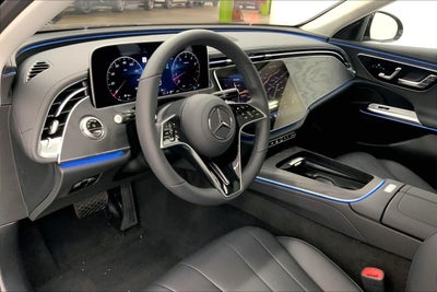 2026 Mercedes-Benz E-Class E 350