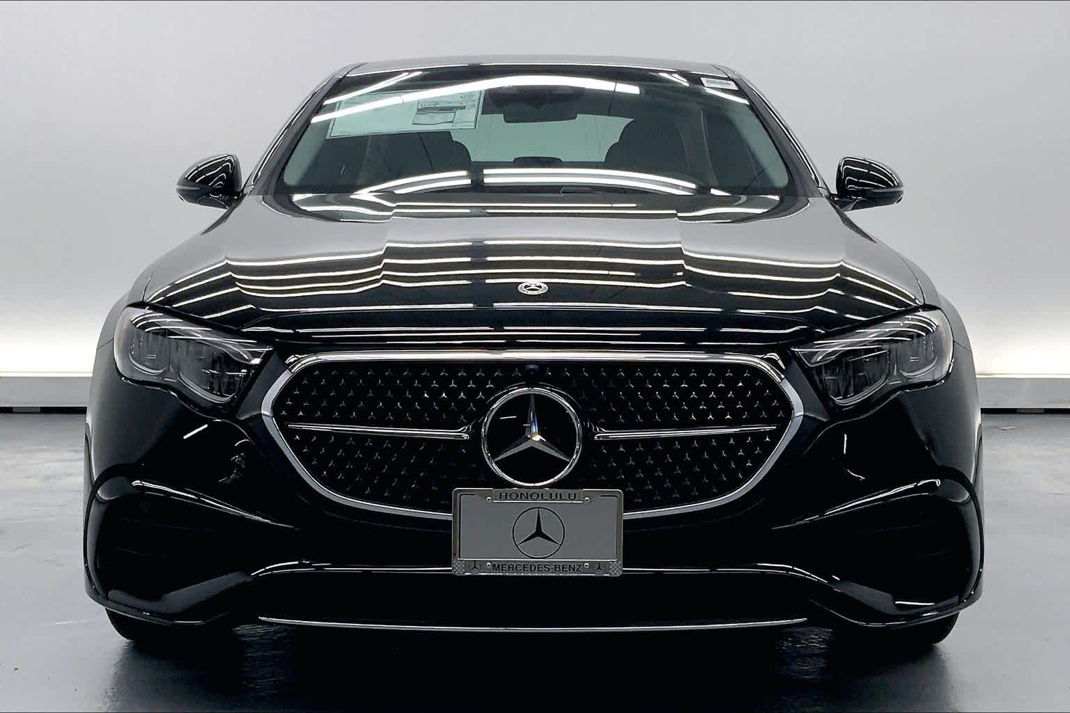 2026 Mercedes-Benz E-Class E 350