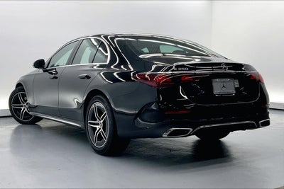 2026 Mercedes-Benz E-Class E 350